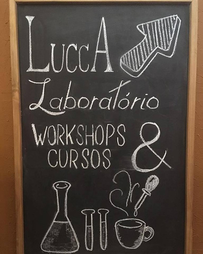 Lucca cafés