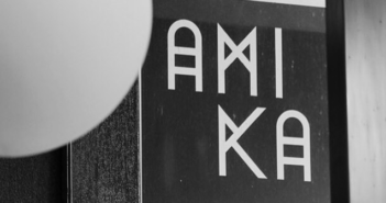 Capa Amika Coffeehouse