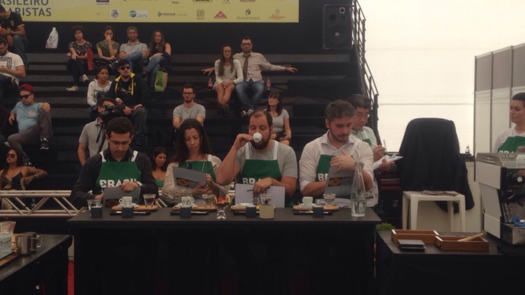 Campeonato Barista BSCA