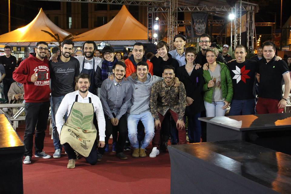 Campeonato Barista BSCA