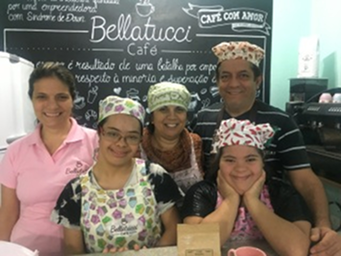 Bellatucci Café