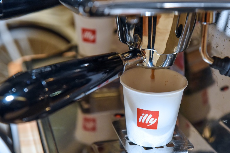 Illy Café Emiliano