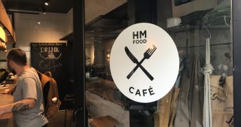 HM Food Café
