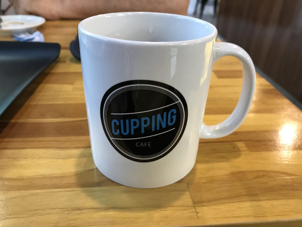 Cupping Café
