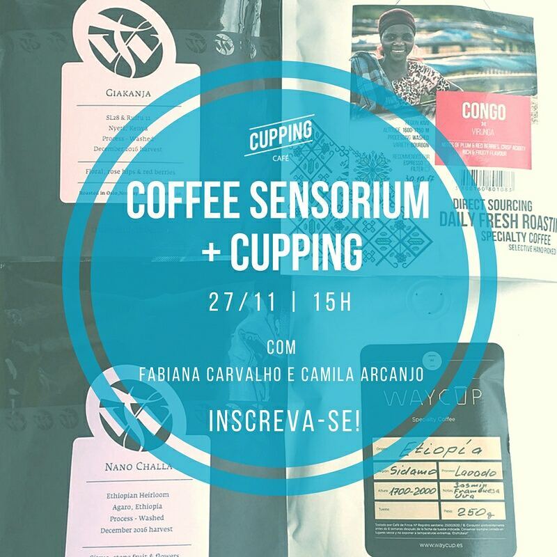 Evento Coffee Sensorium