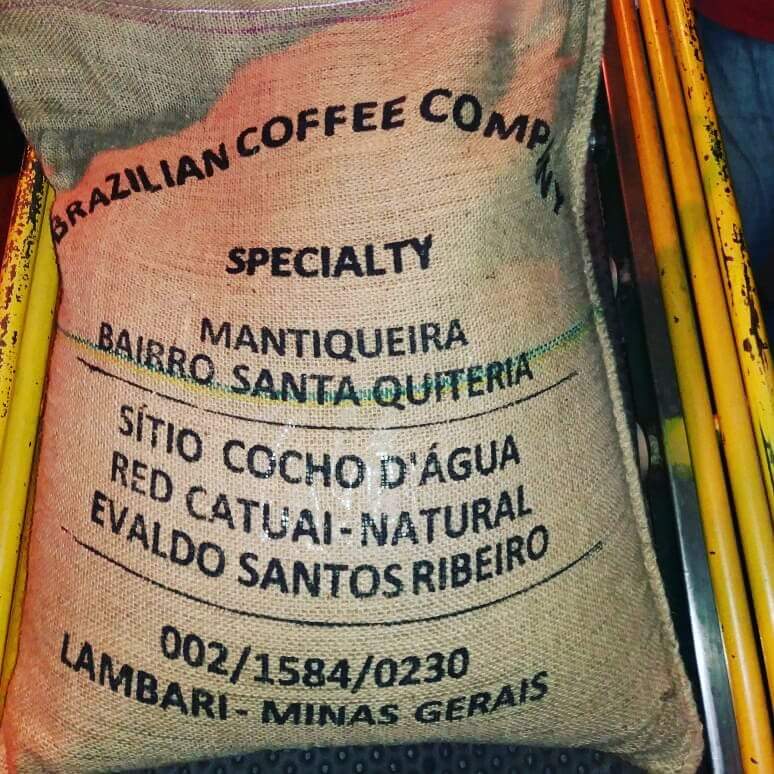 Brazilian Coffee Company