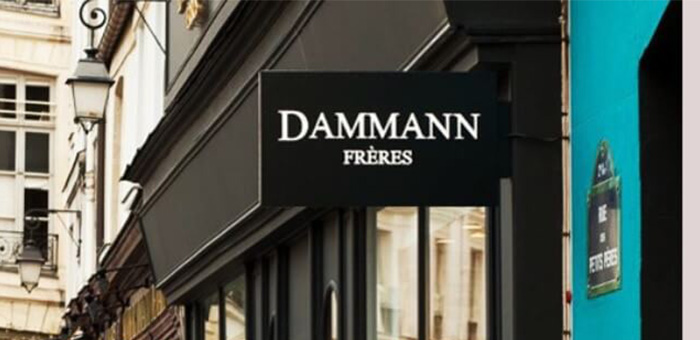 Dammann Frères: French have made a brand of tea the epitome of luxury