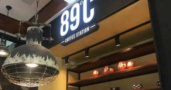 89o. Coffee Station