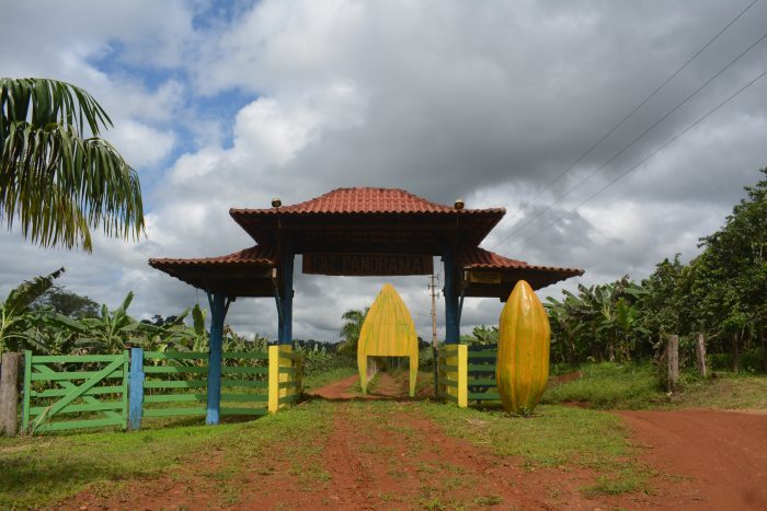 Hacienda Panorama