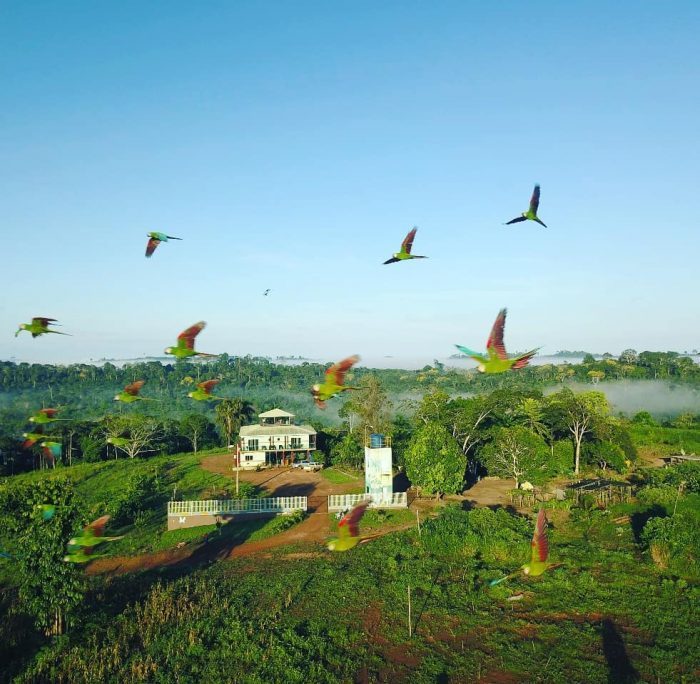 hacienda Panorama