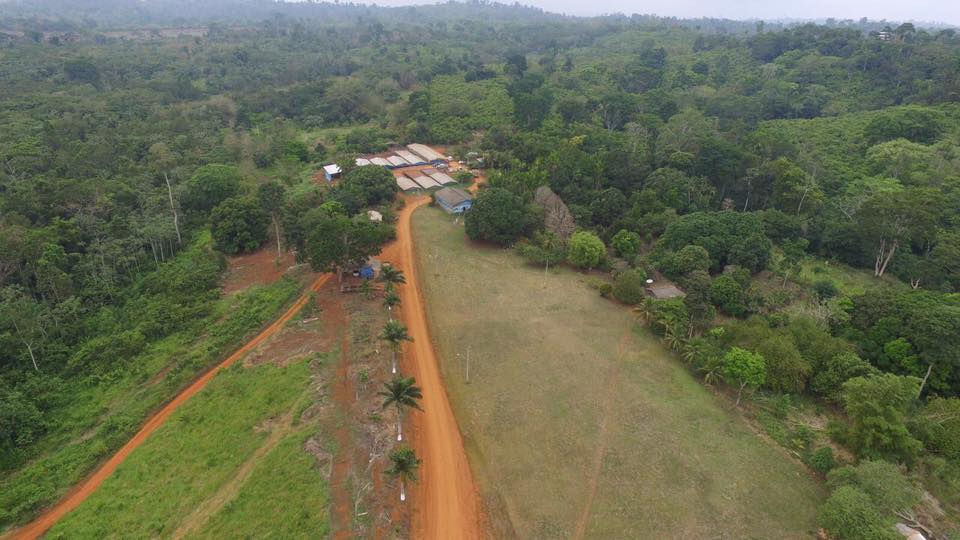 Hacienda Panorama