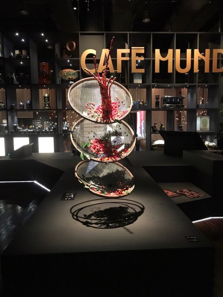 Café Mundo