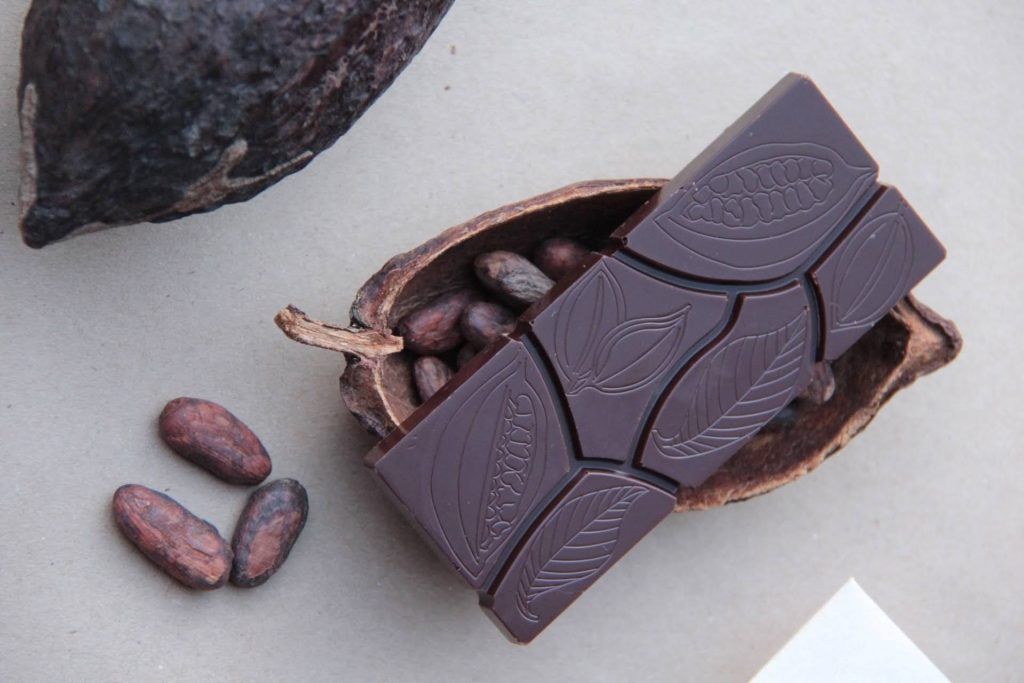 Chocolate cacao