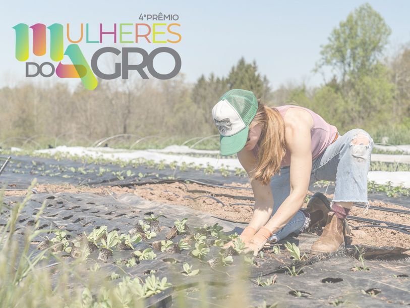 Prêmio Mulheres do Agro