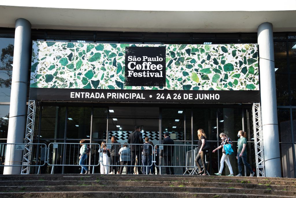 Inaugural São Paulo Coffee Festival attracts 12,000 visitors - World Coffee  Portal