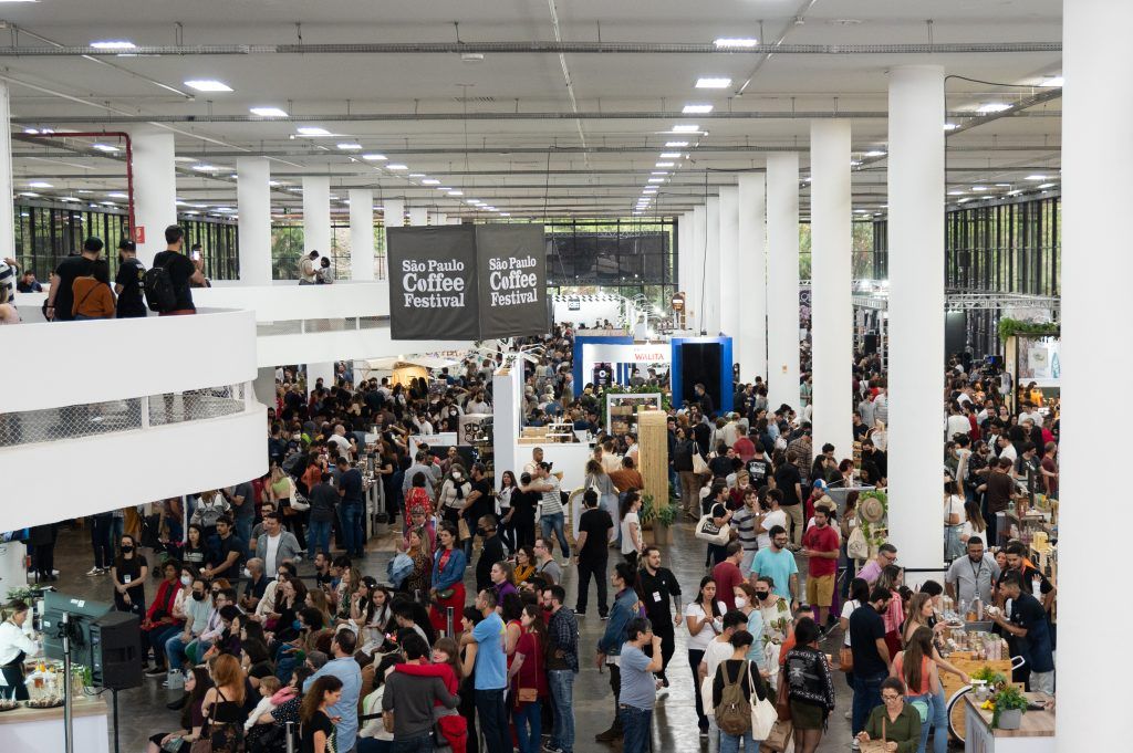 Inaugural São Paulo Coffee Festival attracts 12,000 visitors - World Coffee  Portal