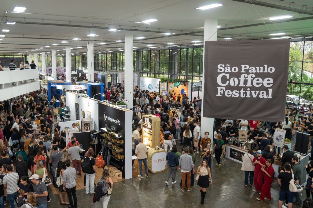 Inaugural São Paulo Coffee Festival attracts 12,000 visitors - World Coffee  Portal