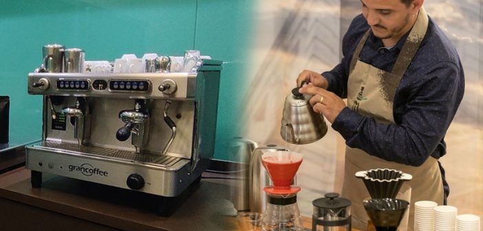 Museo del Café, en Santos, tiene un aumento de 50 % en la demanda por sus cursos de barista y torrado después de terminar la pandemia