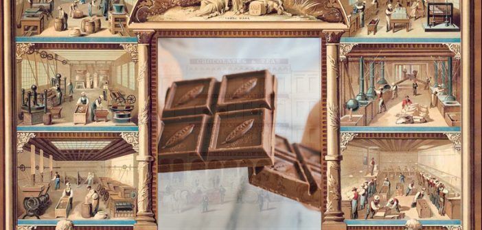 Guittard Chocolates comemora 150 anos de atividades